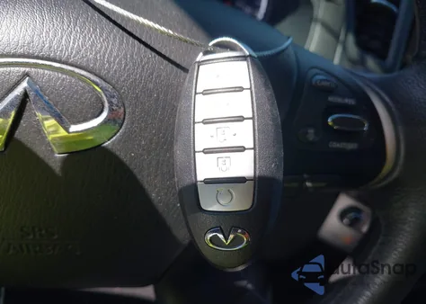 2015 Infiniti Qx60 из США, поврежденный, VIN 5N1AL0MN9FC536319